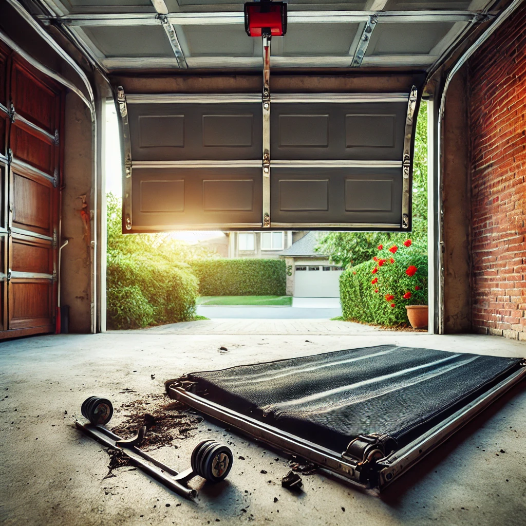 Emergency Garage Door Repair in Hicksville NY - 24/7 Service for Broken Springs, Openers & More