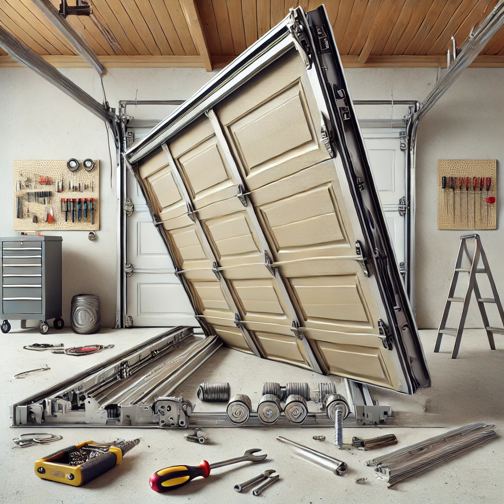 Professional Garage Door Section Replacement Hicksville NY - Expert Panel Installation Services