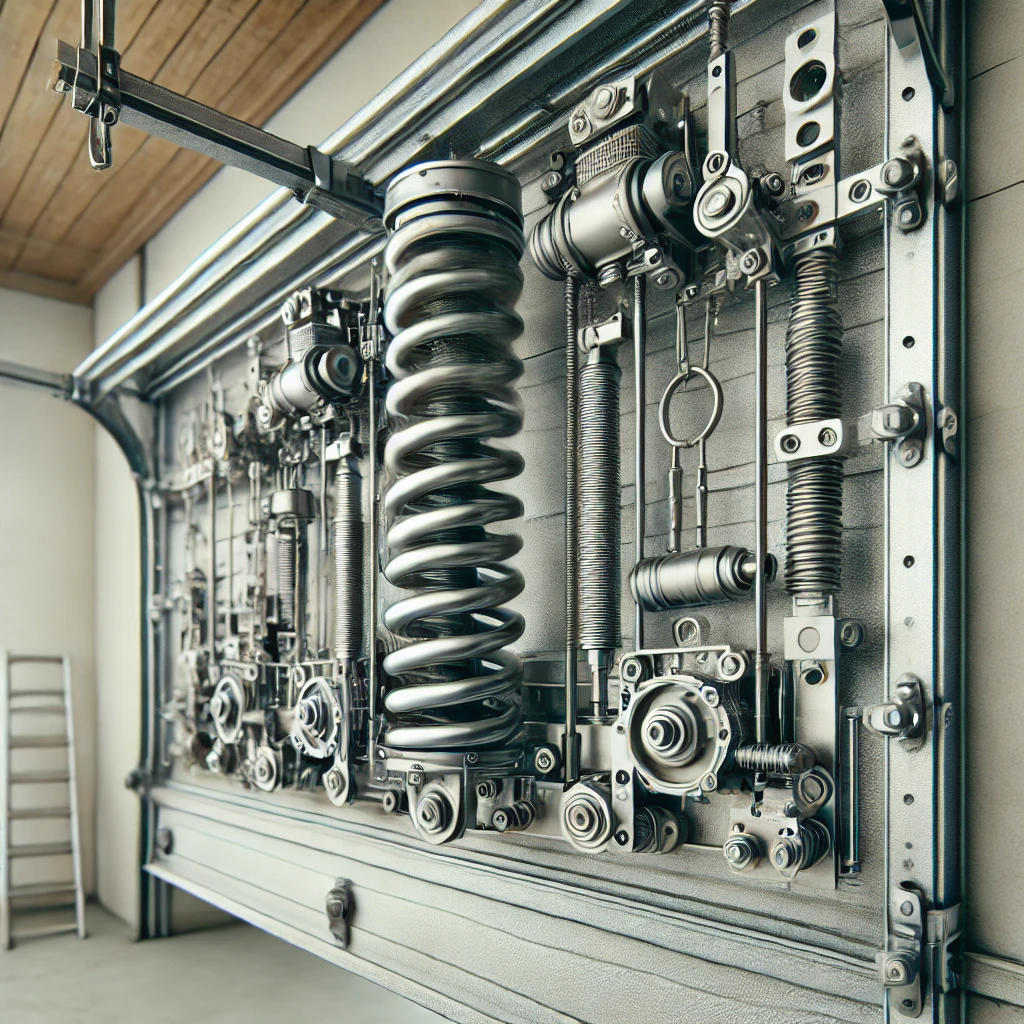 Expert Garage Door Spring Repair Hicksville NY - 24/7 Emergency Spring Replacement Services