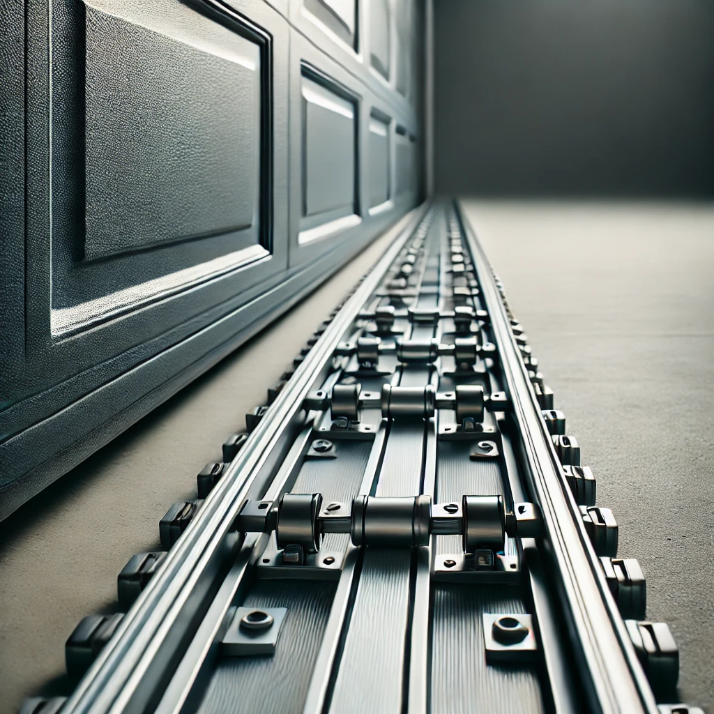 Professional Garage Door Track Repair Hicksville NY - Expert Track & Roller Repair Services