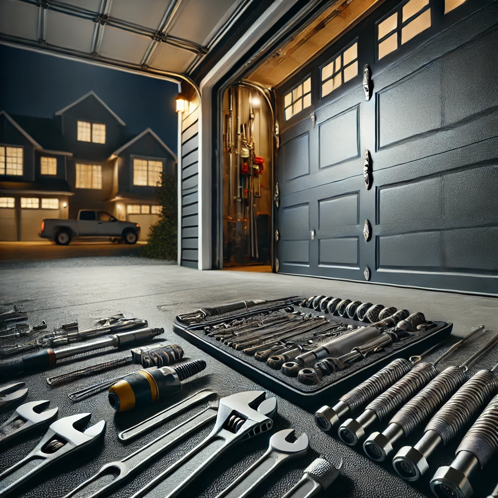 Same Day Garage Door Repair Hicksville NY - Fast Service for Springs, Openers & More